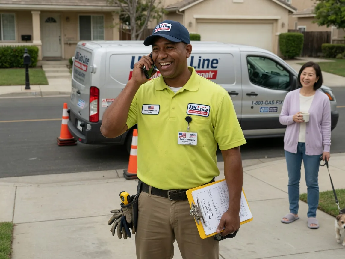 Gas Line Installation Redmond, WA FAQs